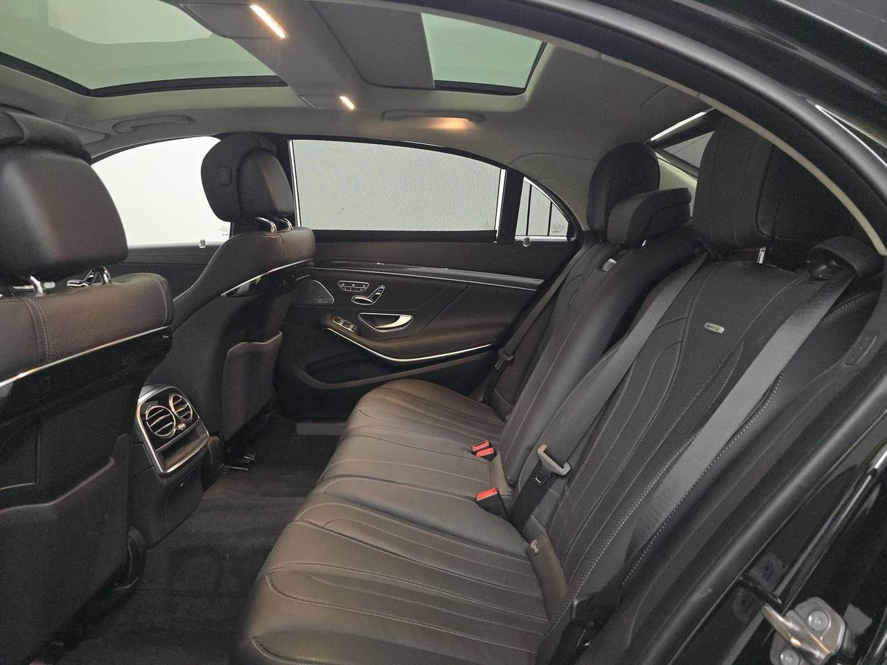 2019 Mercedes-Benz S-Class S 63 AMG 4MATIC Burmester Sound Adaptive Cruise Portland OR