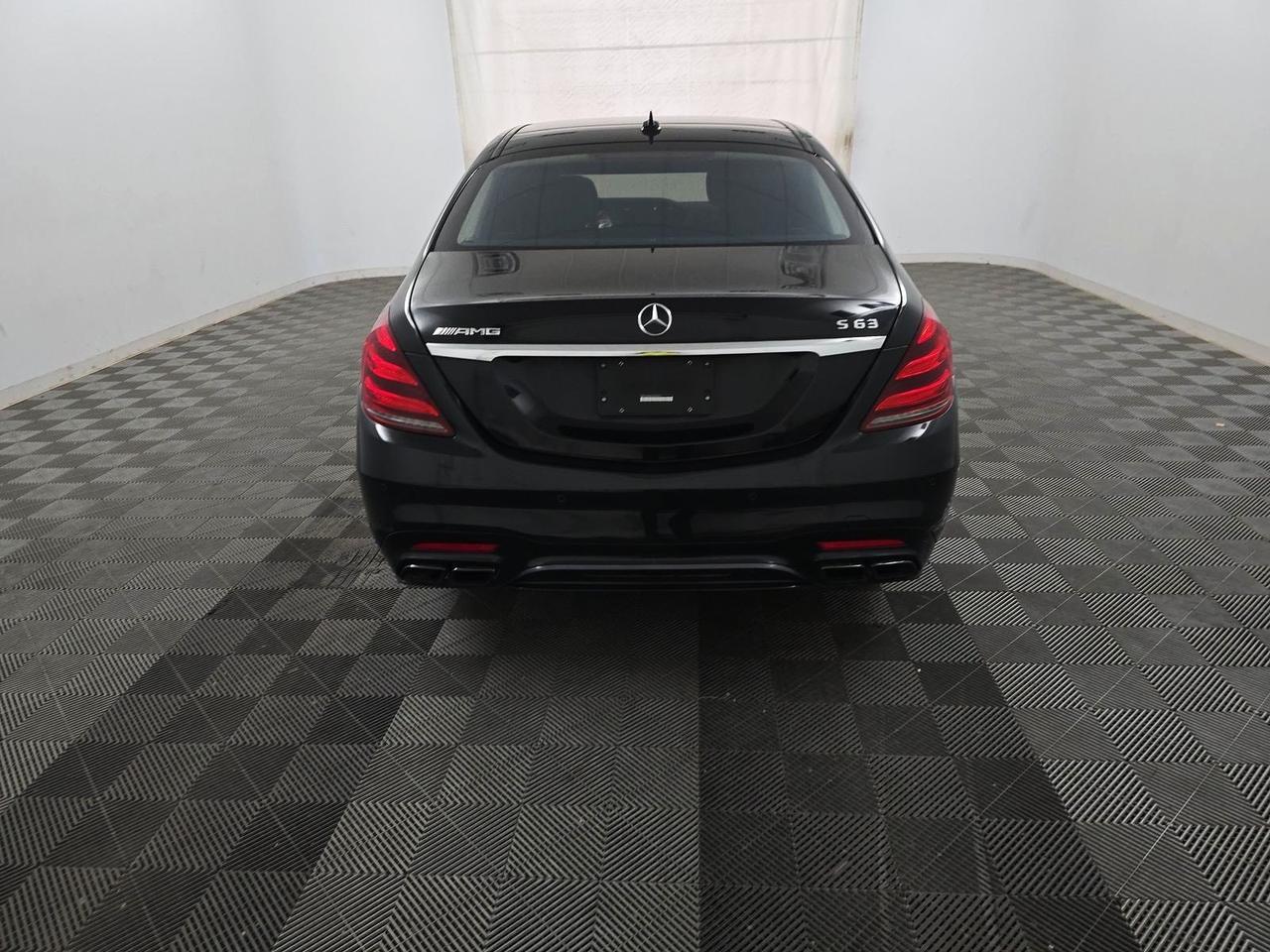 2019 Mercedes-Benz S-Class S 63 AMG 4MATIC Burmester Sound Adaptive Cruise Portland OR