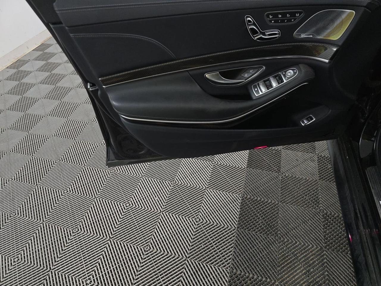 2019 Mercedes-Benz S-Class S 63 AMG 4MATIC Burmester Sound Adaptive Cruise Portland OR