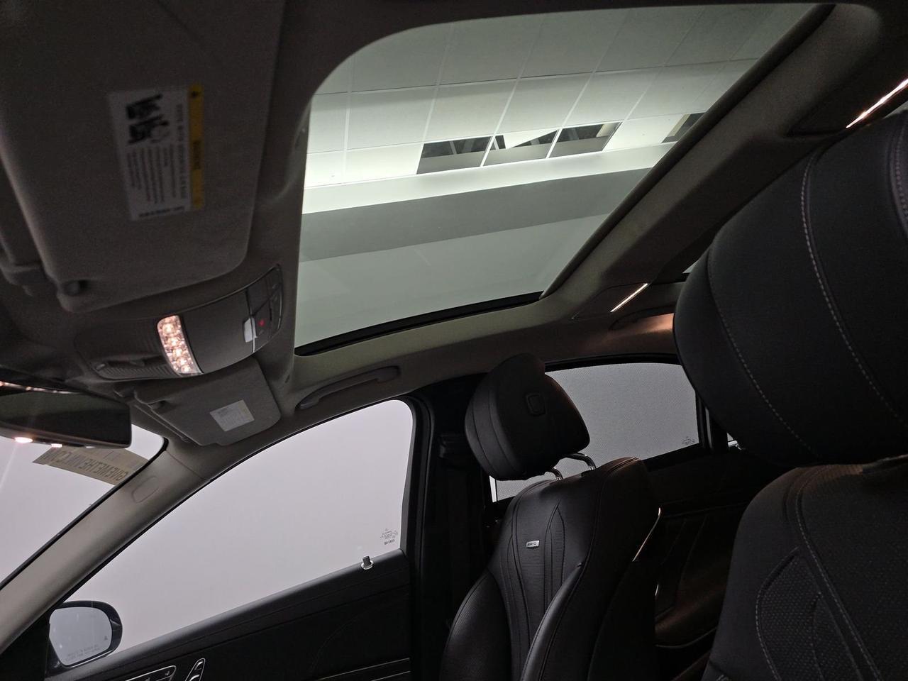 2019 Mercedes-Benz S-Class S 63 AMG 4MATIC Burmester Sound Adaptive Cruise Portland OR