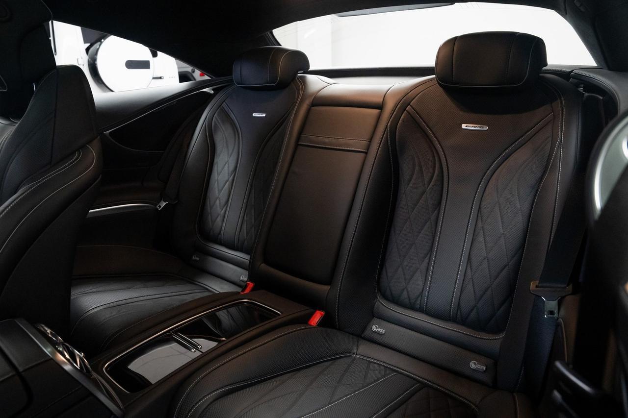 2019 Mercedes-Benz S-Class S 63 AMG Vented Seats Driver Assist Package AMG Ceramic Bra Portland OR