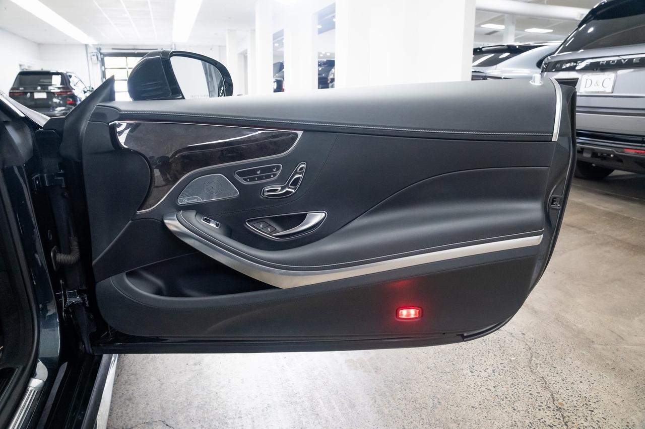 2019 Mercedes-Benz S-Class S 63 AMG Vented Seats Driver Assist Package AMG Ceramic Bra Portland OR