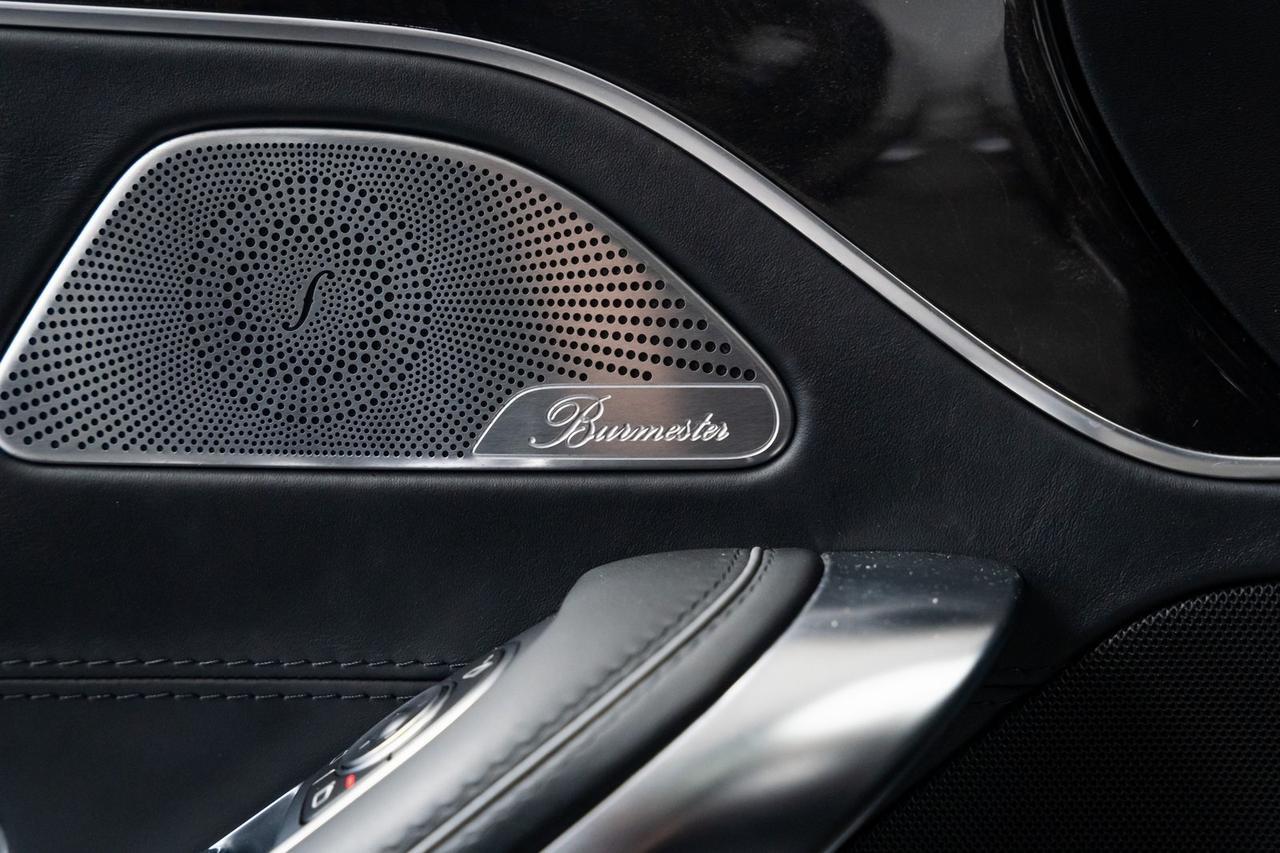 2019 Mercedes-Benz S-Class S 63 AMG Vented Seats Driver Assist Package AMG Ceramic Bra Portland OR