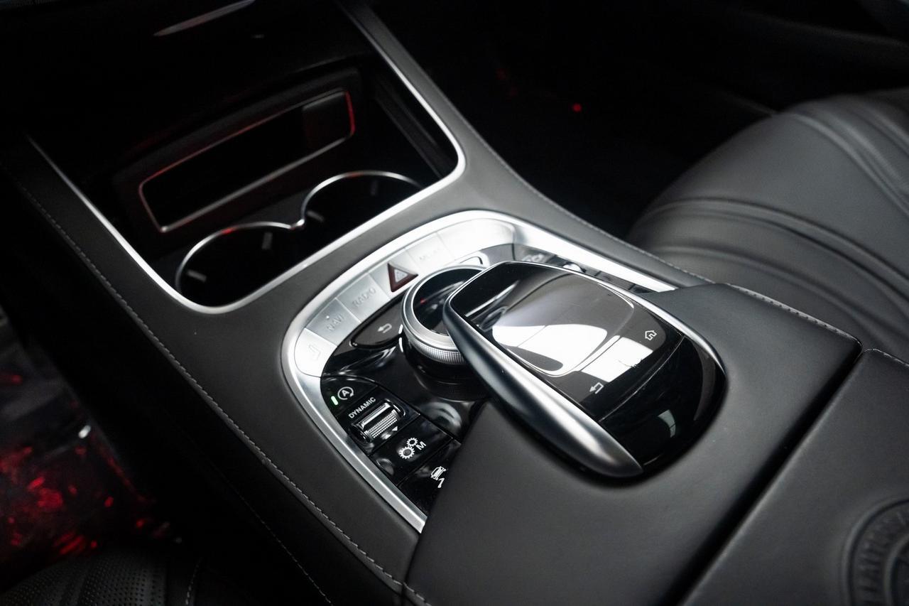 2019 Mercedes-Benz S-Class S 63 AMG Vented Seats Driver Assist Package AMG Ceramic Bra Portland OR