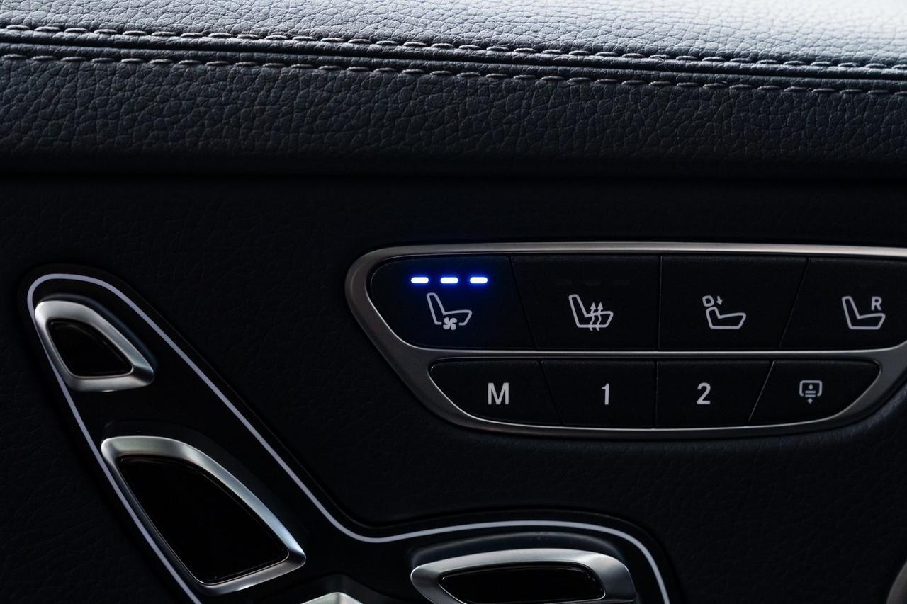 2019 Mercedes-Benz S-Class S 63 AMG Vented Seats Driver Assist Package Portland OR