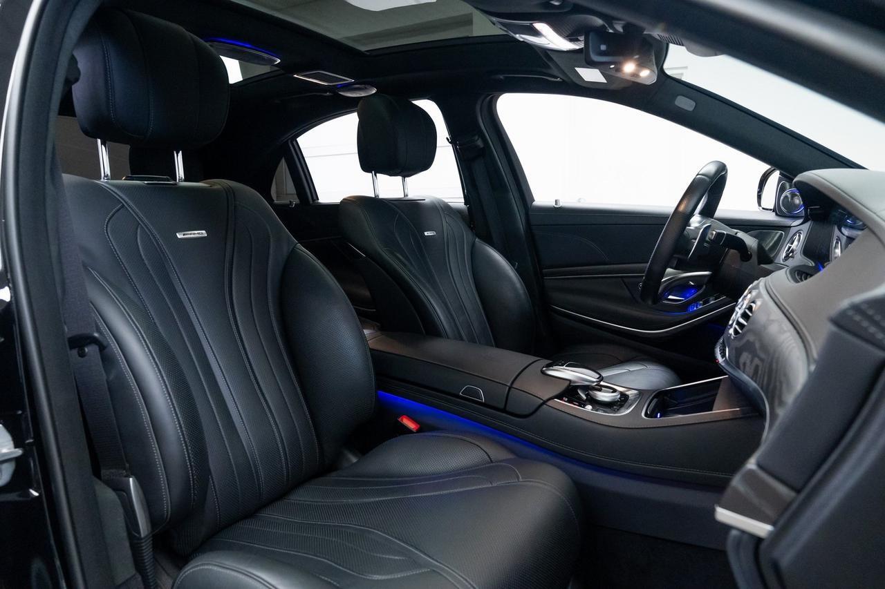 2019 Mercedes-Benz S-Class S 63 AMG Vented Seats Driver Assist Package Portland OR