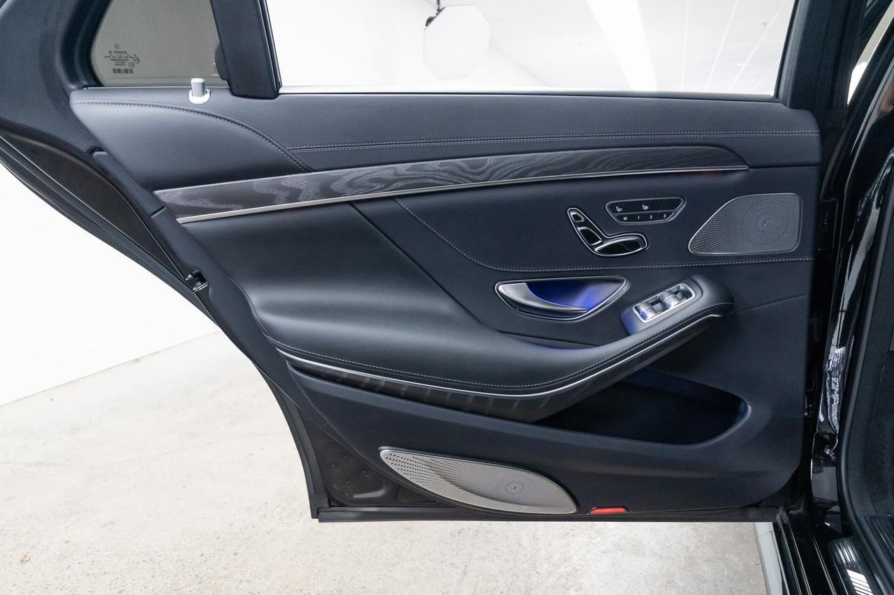 2019 Mercedes-Benz S-Class S 63 AMG Vented Seats Driver Assist Package Portland OR