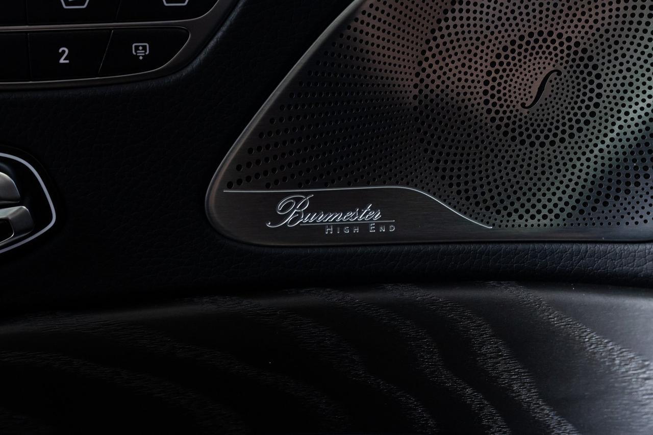 2019 Mercedes-Benz S-Class S 63 AMG Vented Seats Driver Assist Package Portland OR