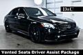 2019 Mercedes-Benz S-Class S 63 AMG® Vented Seats Driver Assist Package