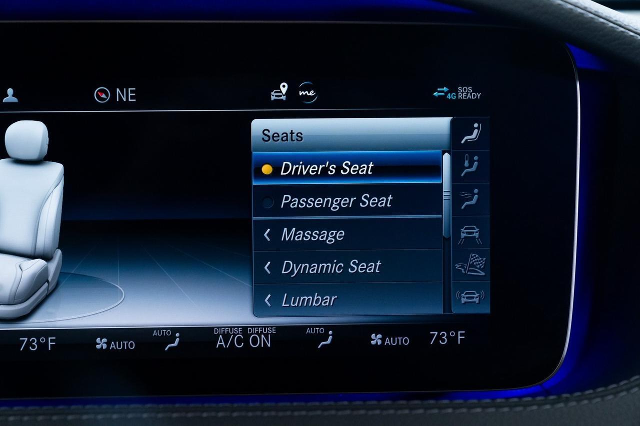 2019 Mercedes-Benz S-Class S 63 AMG Vented Seats Driver Assist Package Portland OR