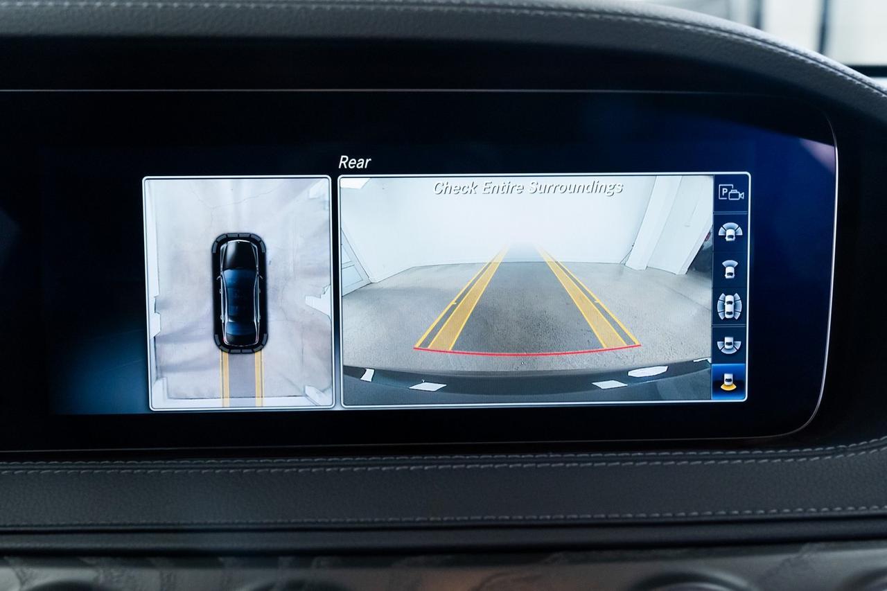 2019 Mercedes-Benz S-Class S 63 AMG Vented Seats Driver Assist Package Portland OR