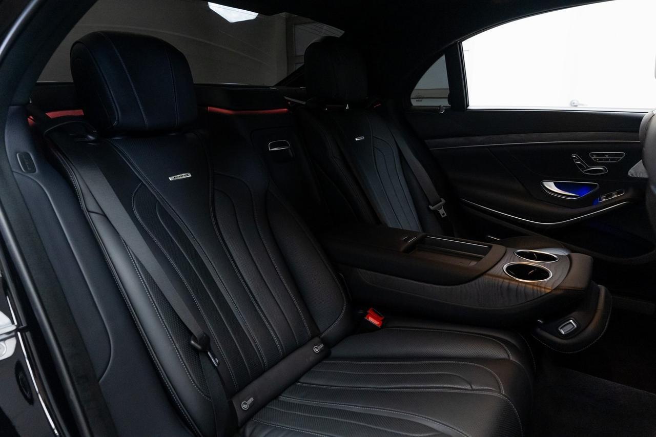 2019 Mercedes-Benz S-Class S 63 AMG Vented Seats Driver Assist Package Portland OR