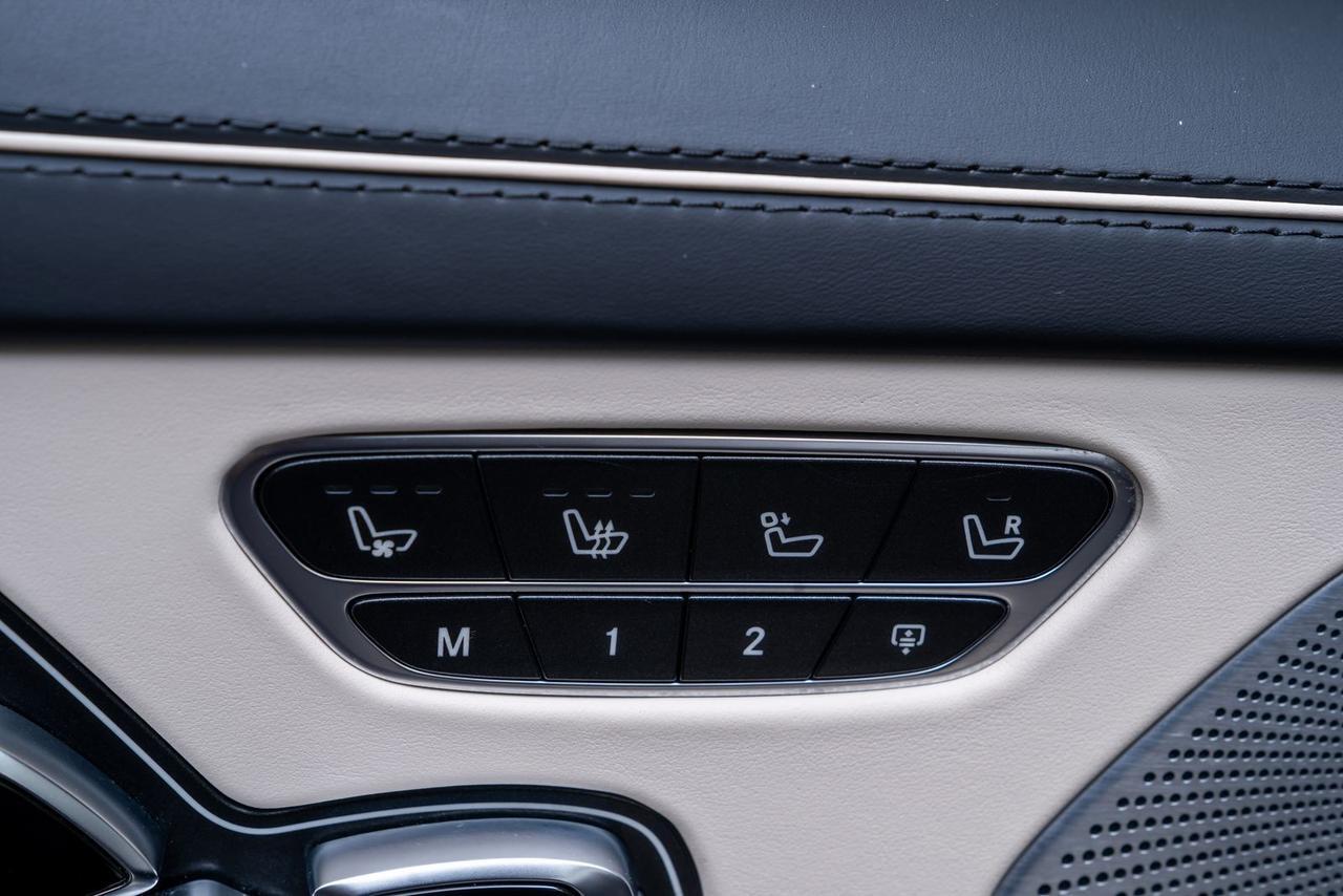 2019 Mercedes-Benz S-Class S 63 AMG&reg; 1 Owner Driver Assist Package Night View Assist Portland OR
