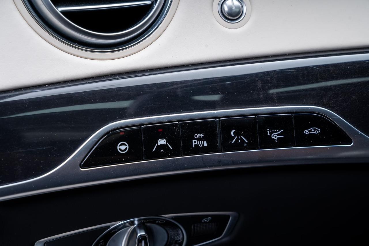2019 Mercedes-Benz S-Class S 63 AMG&reg; 1 Owner Driver Assist Package Night View Assist Portland OR