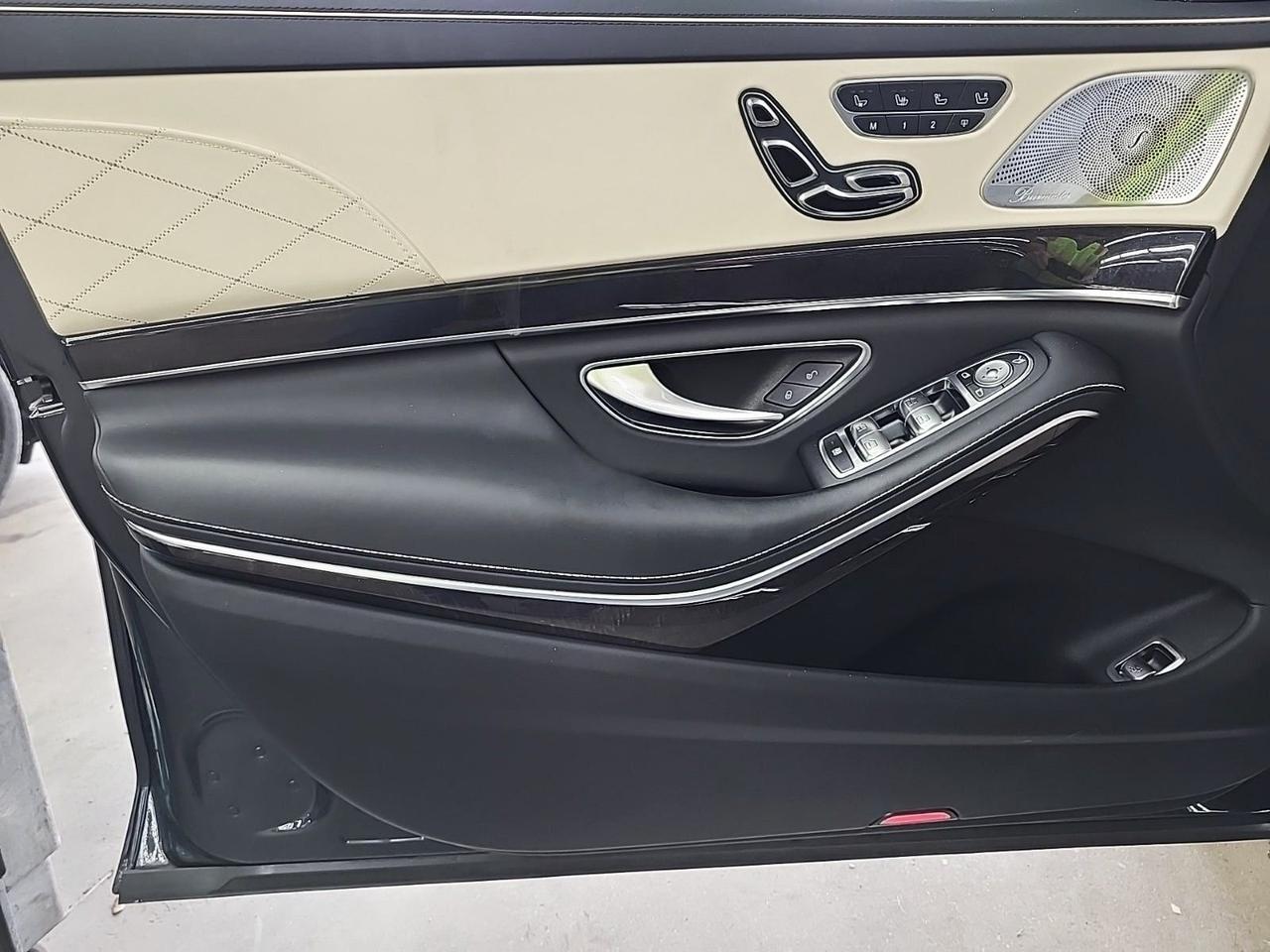 2019 Mercedes-Benz S-Class S 63 AMG&reg; 4MATIC&reg; Head-Up Display Night View Assist Portland OR