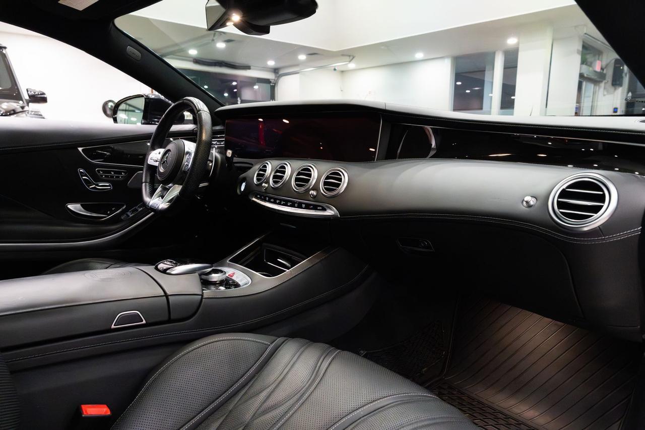 2019 Mercedes-Benz S-Class S 63 AMG&reg; Gladstone OR