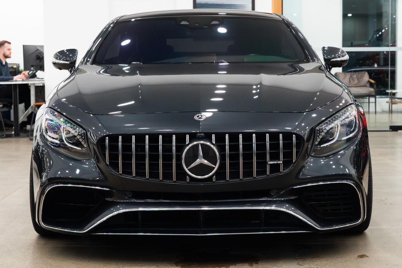 2019 Mercedes-Benz S-Class S 63 AMG&reg; Gladstone OR