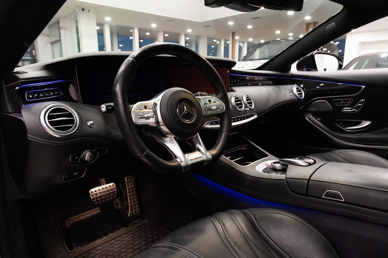 2019 Mercedes-Benz S-Class S 63 AMG&reg; Gladstone OR