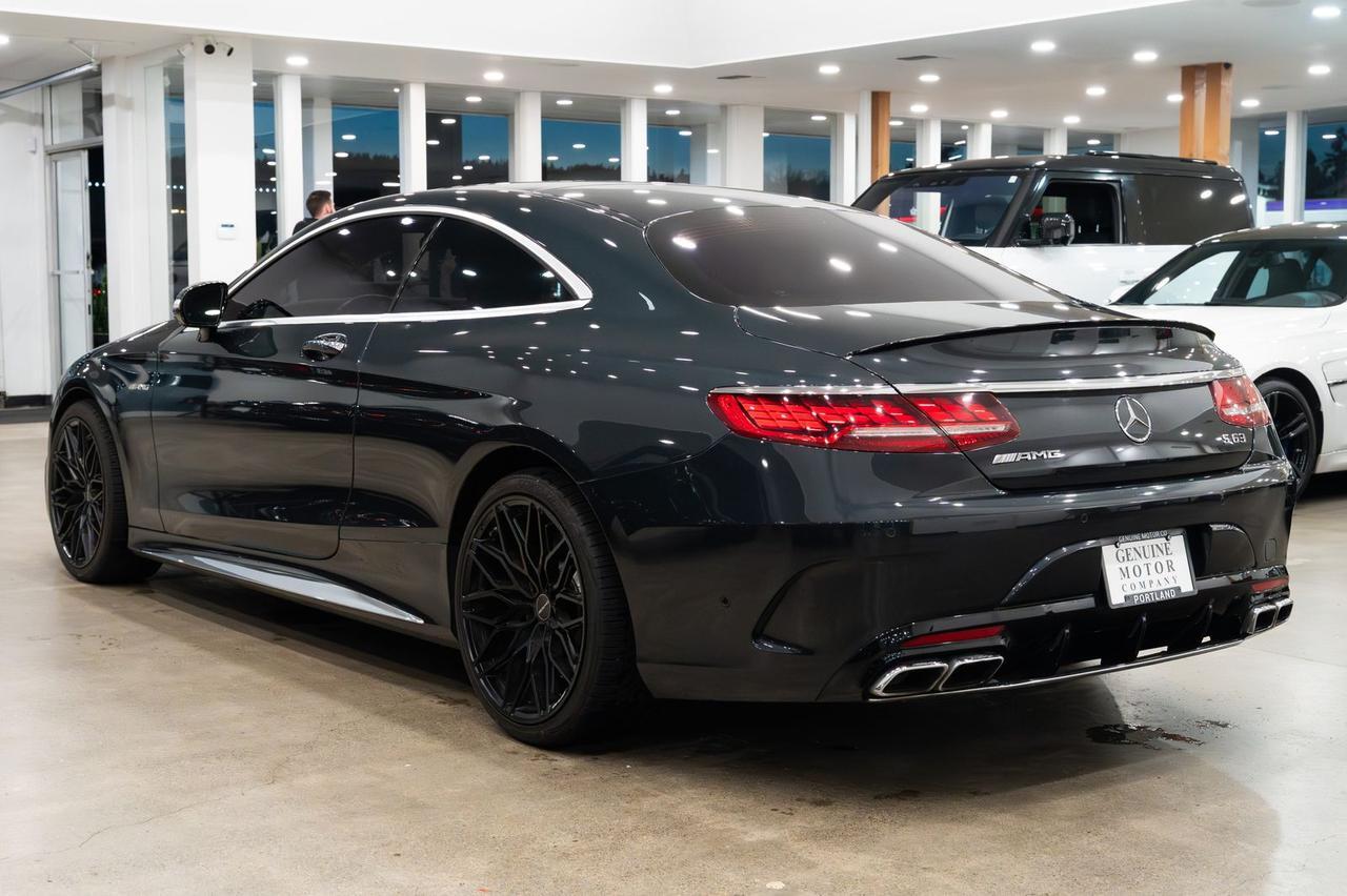 2019 Mercedes-Benz S-Class S 63 AMG&reg; Gladstone OR