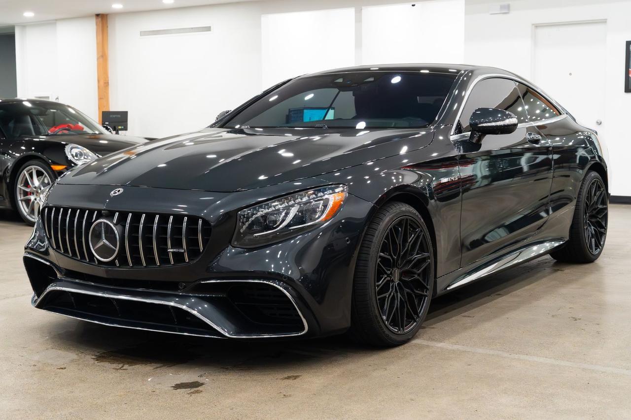 2019 Mercedes-Benz S-Class