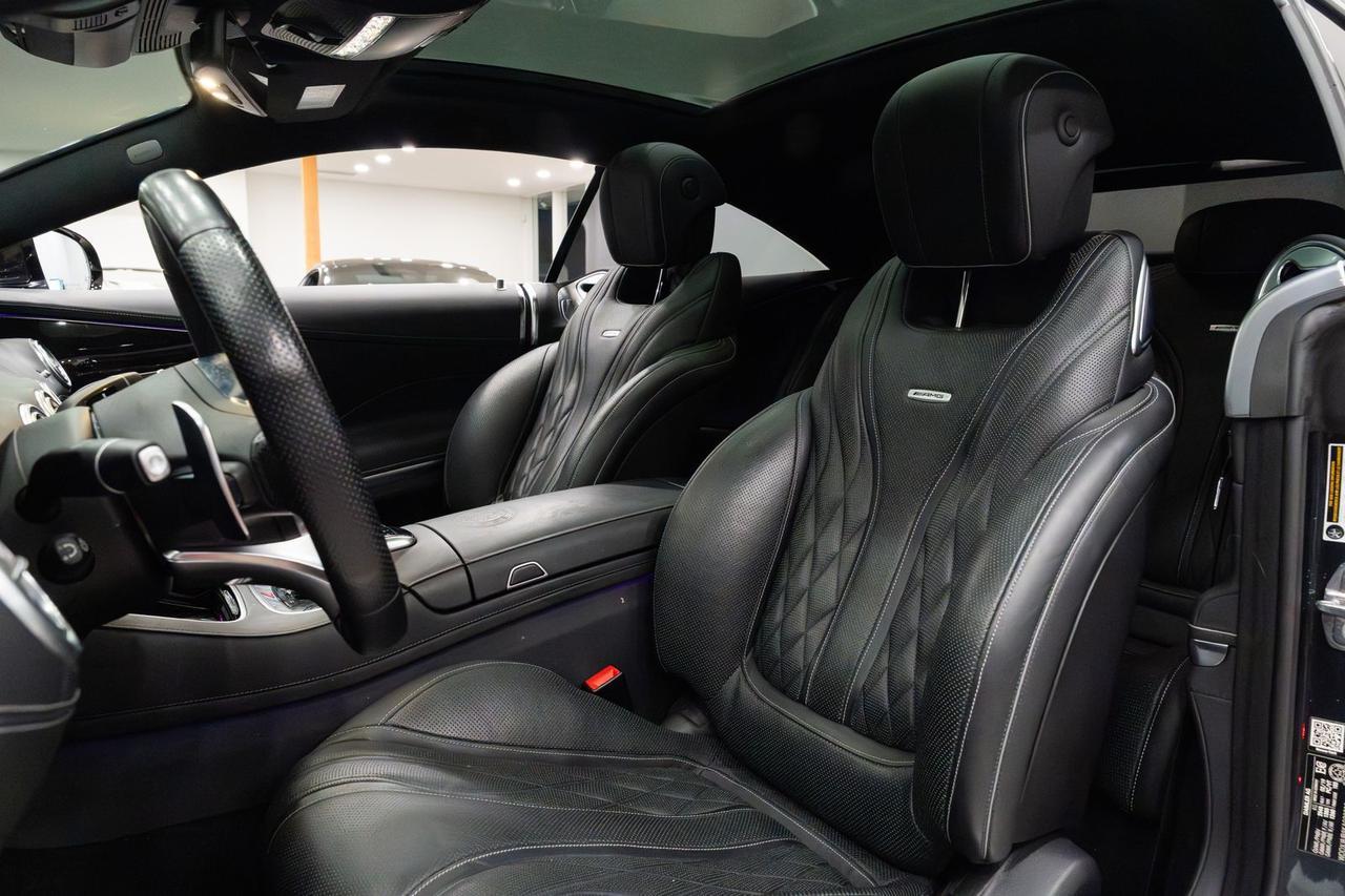 2019 Mercedes-Benz S-Class S 63 AMG&reg; Gladstone OR