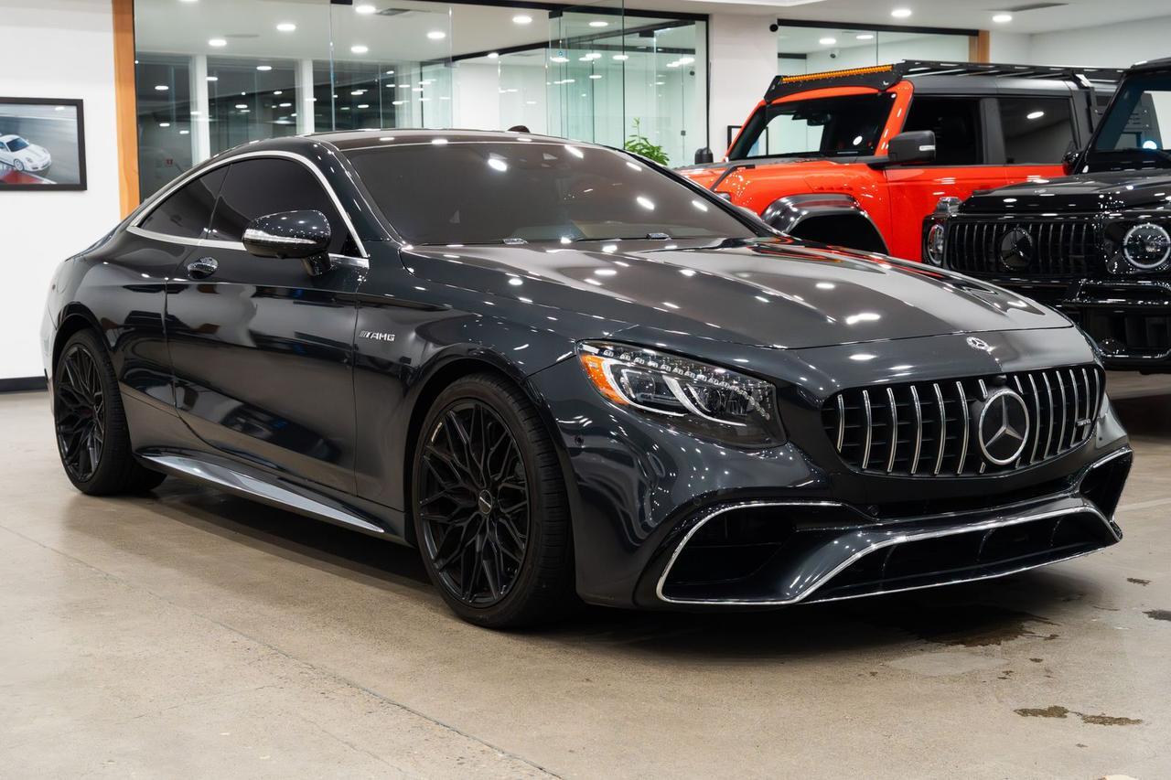 2019 Mercedes-Benz S-Class S 63 AMG&reg; Gladstone OR