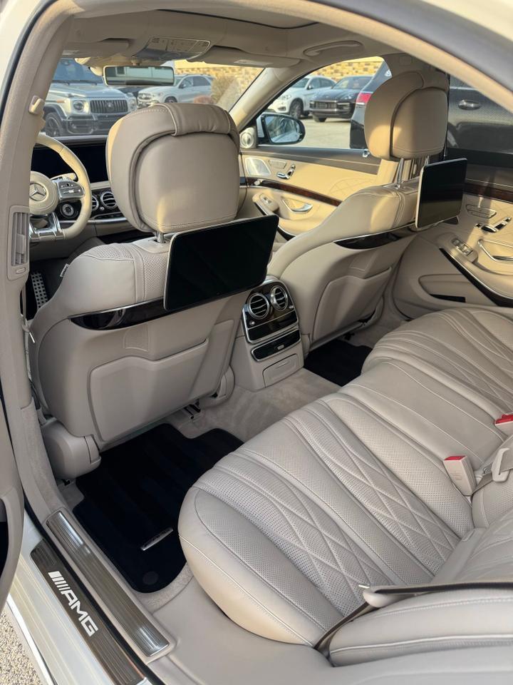 2019 Mercedes-Benz S-Class S 65 AMG&reg; Indianapolis IN