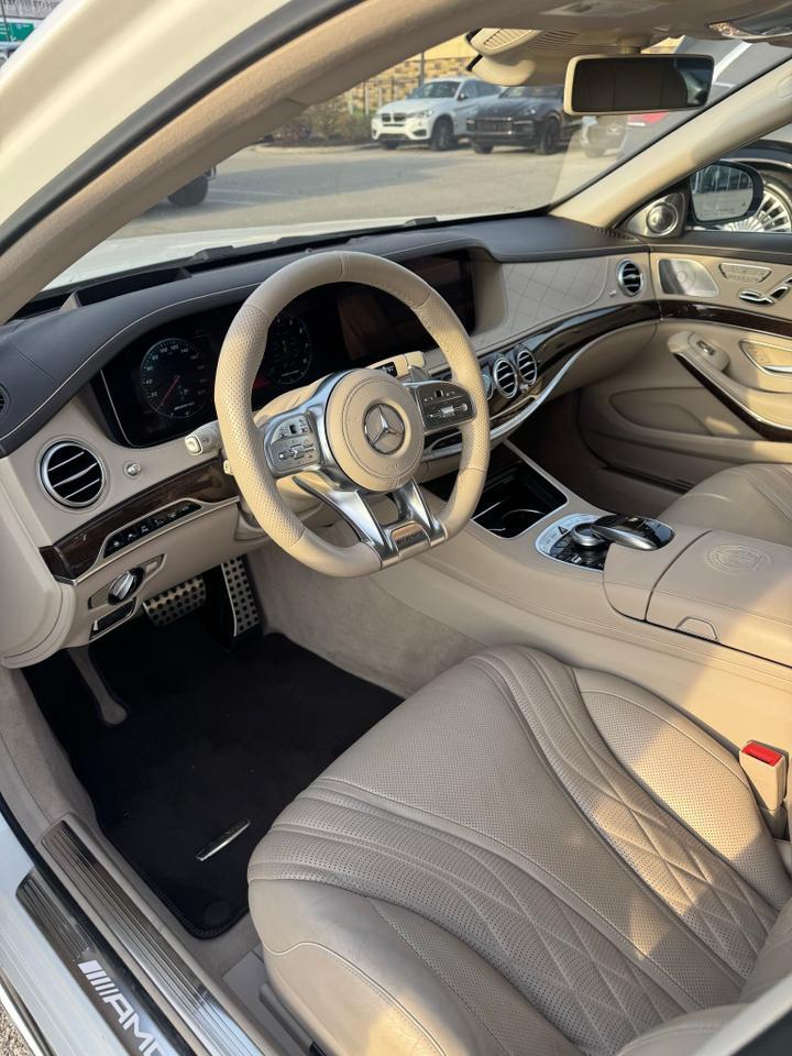 2019 Mercedes-Benz S-Class S 65 AMG&reg; Indianapolis IN