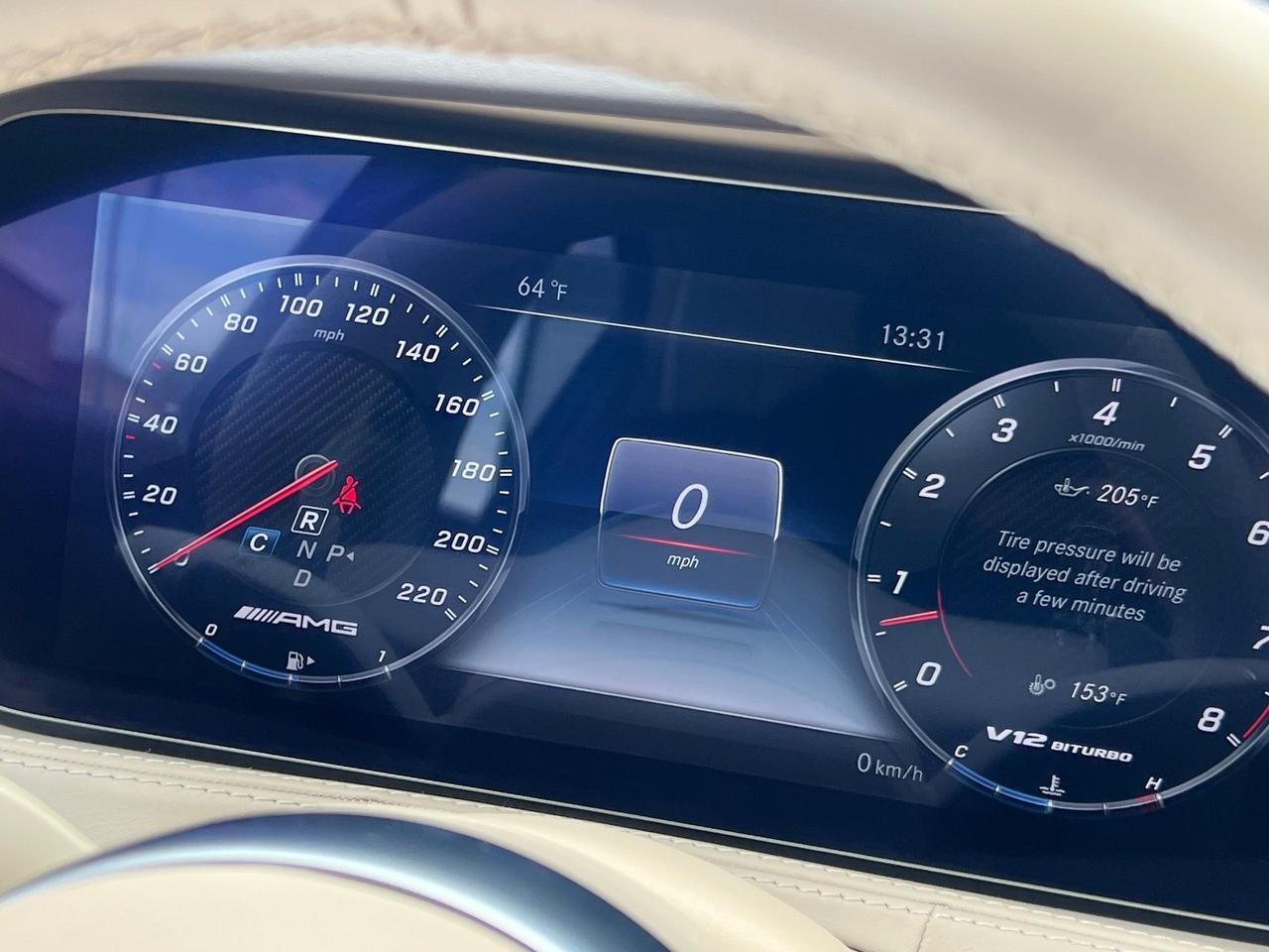 2019 Mercedes-Benz S-Class S 65 AMG&reg; Indianapolis IN