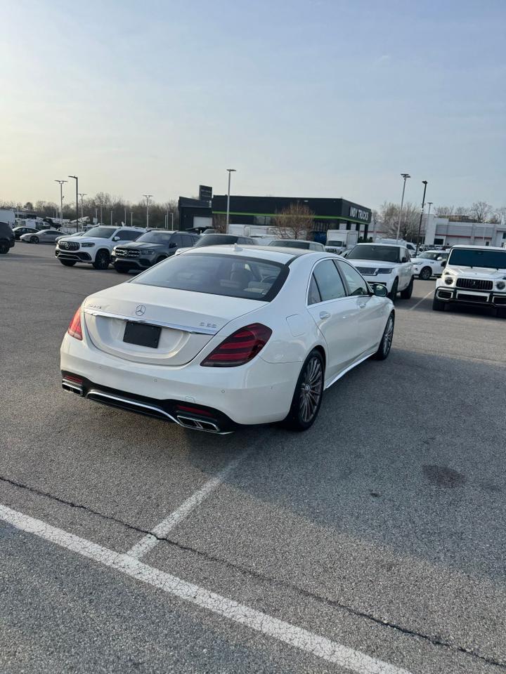 2019 Mercedes-Benz S-Class S 65 AMG&reg; Indianapolis IN
