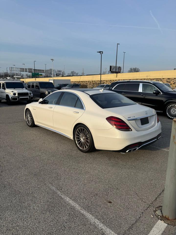 2019 Mercedes-Benz S-Class S 65 AMG&reg; Indianapolis IN