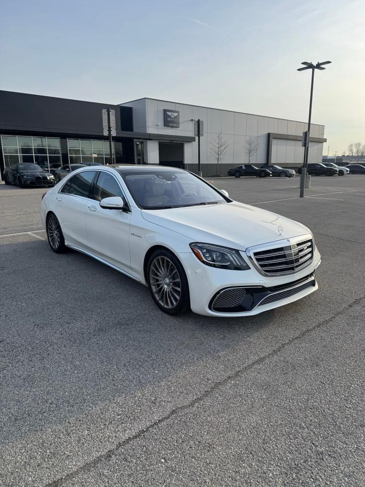 2019 Mercedes-Benz S-Class S 65 AMG&reg; Indianapolis IN
