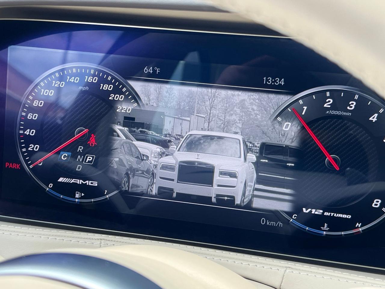 2019 Mercedes-Benz S-Class S 65 AMG&reg; Indianapolis IN