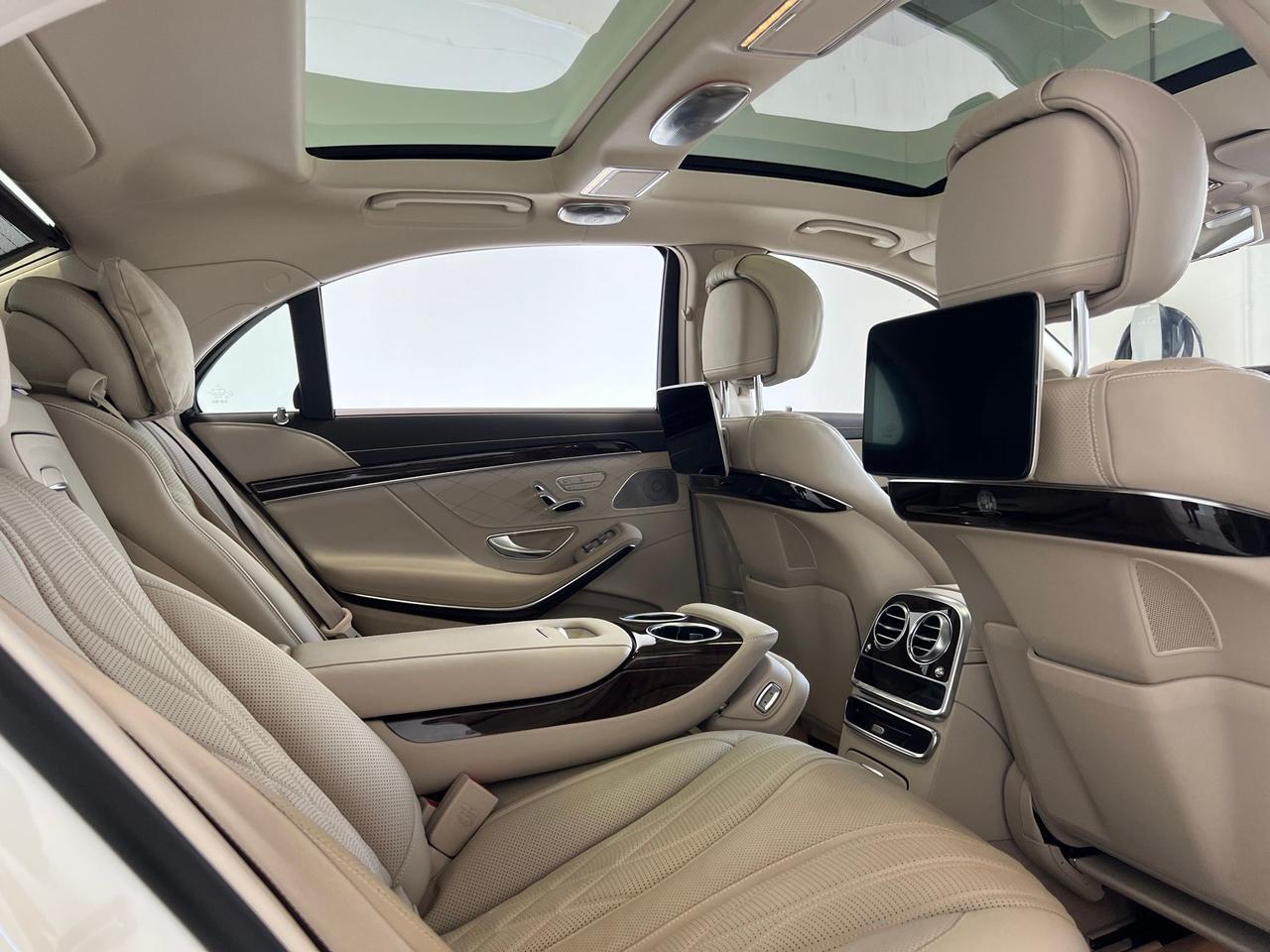 2019 Mercedes-Benz S-Class S 65 AMG&reg; Indianapolis IN