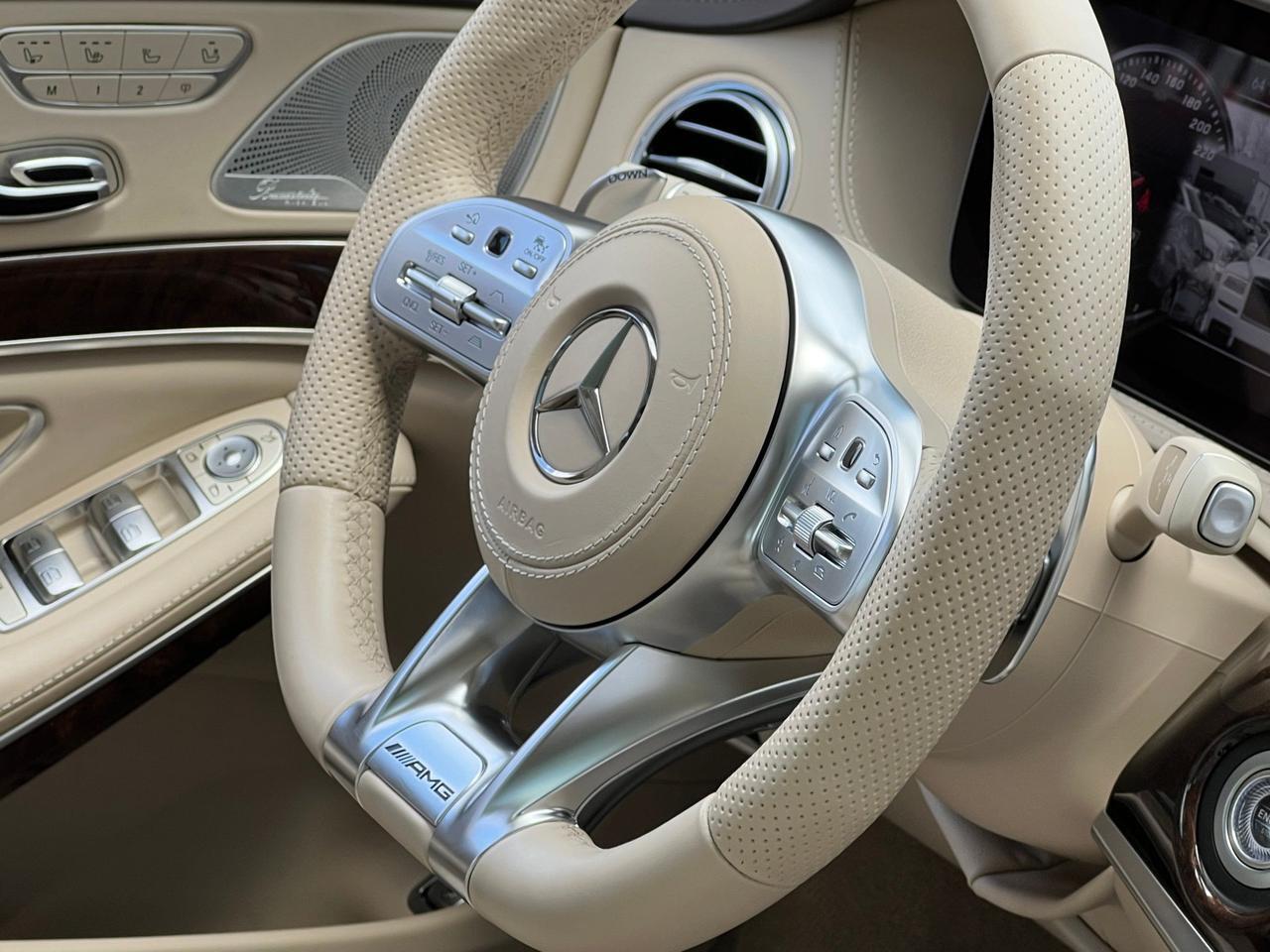 2019 Mercedes-Benz S-Class S 65 AMG&reg; Indianapolis IN