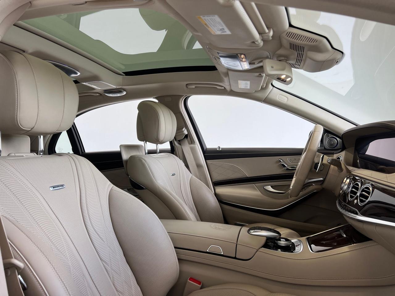 2019 Mercedes-Benz S-Class S 65 AMG&reg; Indianapolis IN