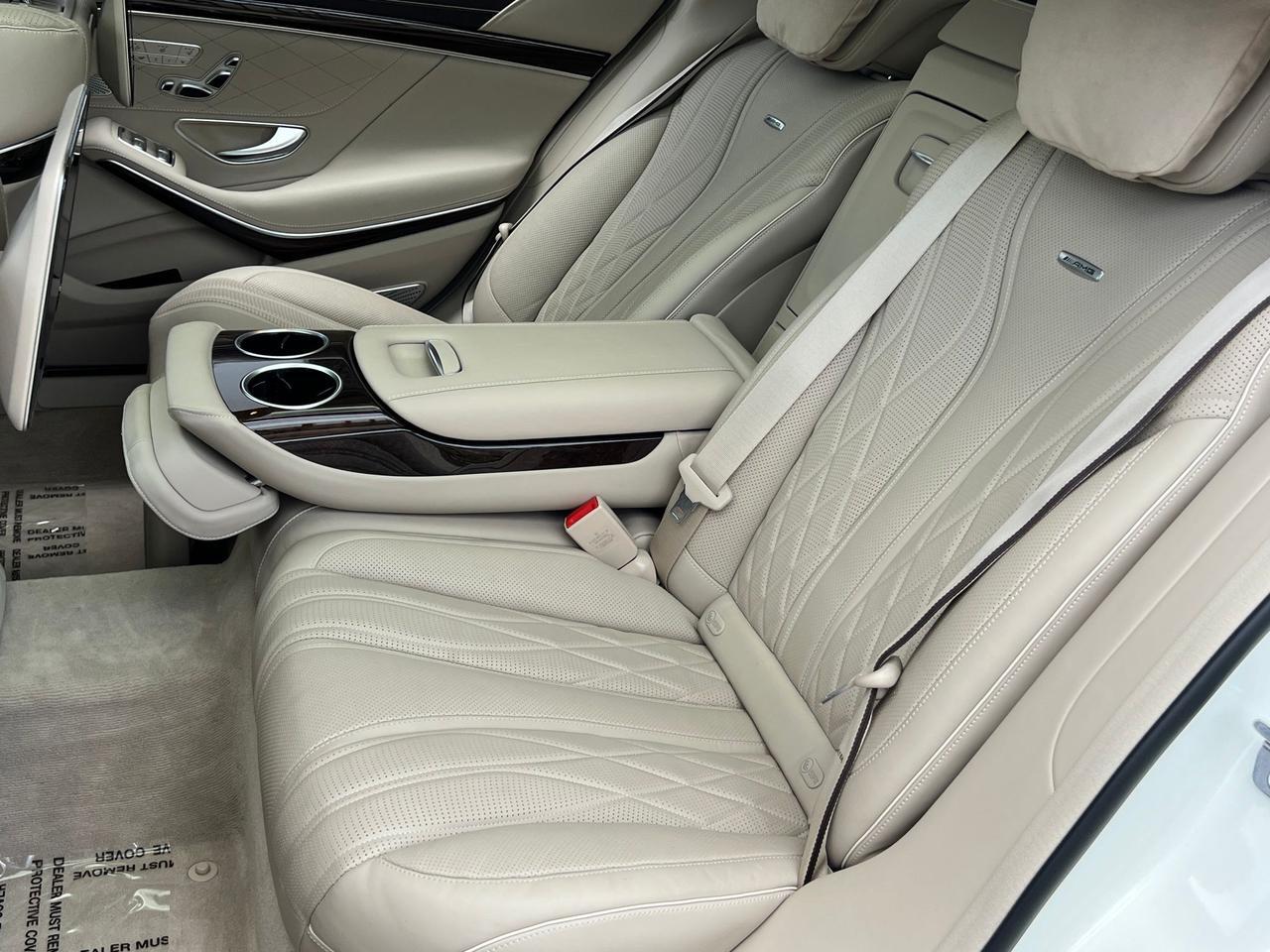 2019 Mercedes-Benz S-Class S 65 AMG&reg; Indianapolis IN