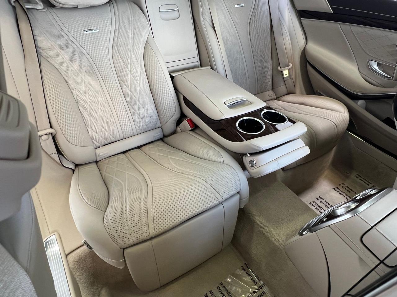 2019 Mercedes-Benz S-Class S 65 AMG&reg; Indianapolis IN