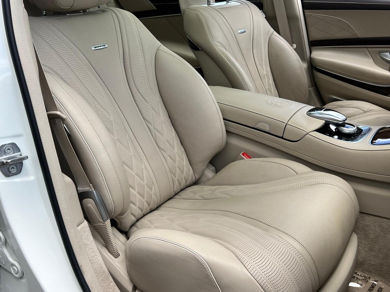 2019 Mercedes-Benz S-Class S 65 AMG&reg; Indianapolis IN