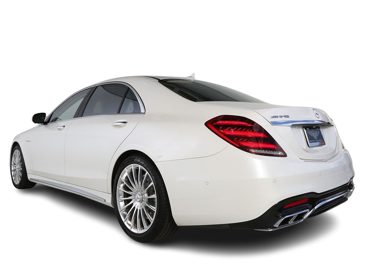 2019 Mercedes-Benz S-Class S 65 AMG&reg;