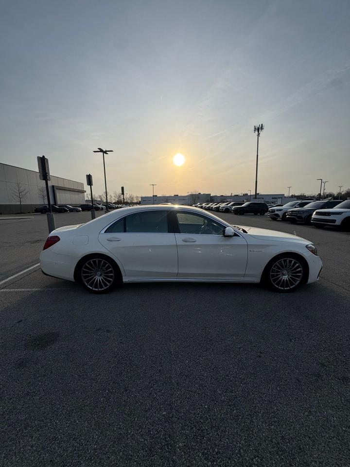 2019 Mercedes-Benz S-Class S 65 AMG&reg; Indianapolis IN