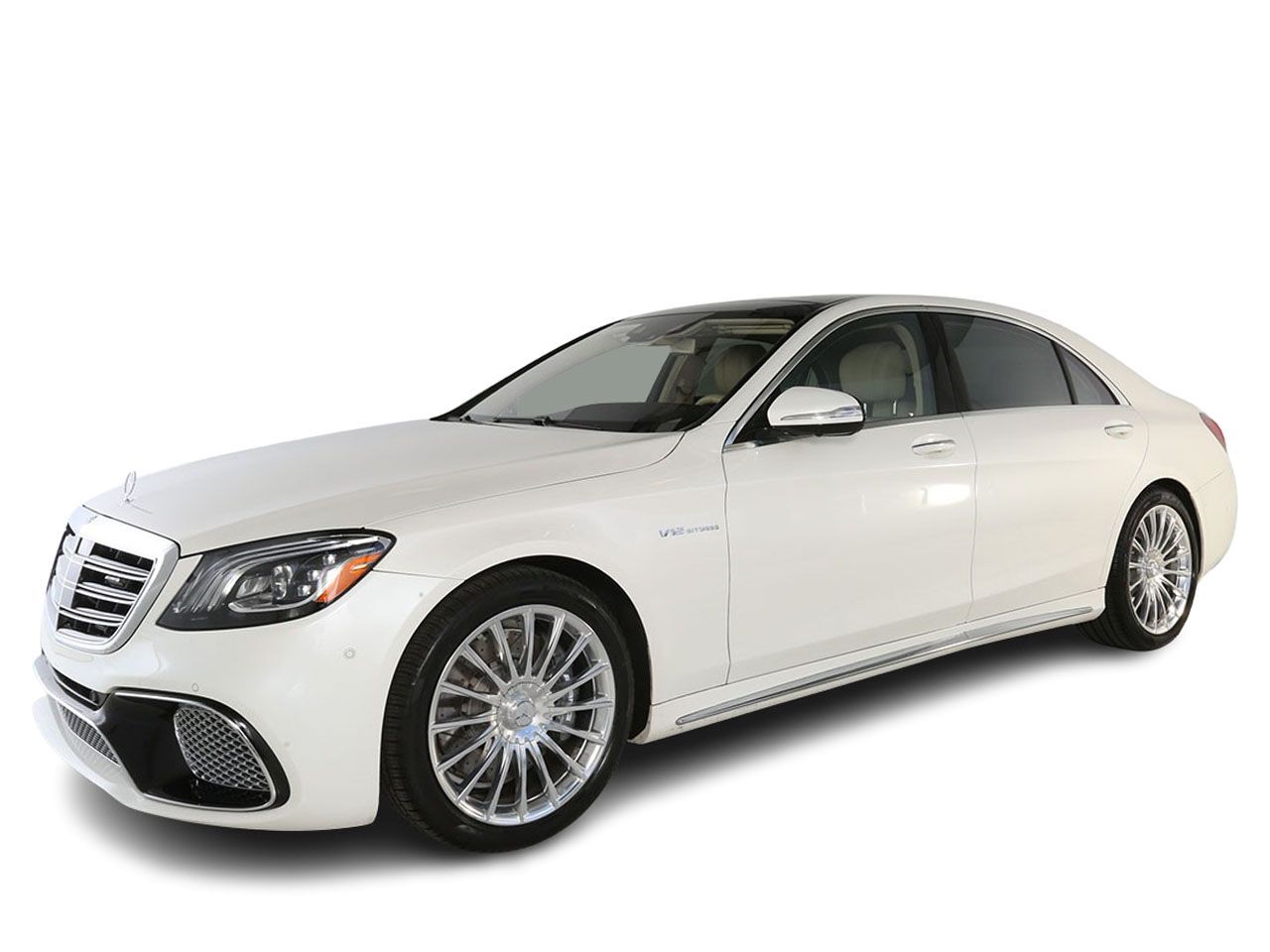 2019 Mercedes-Benz S-Class S 65 AMG&reg; Indianapolis IN