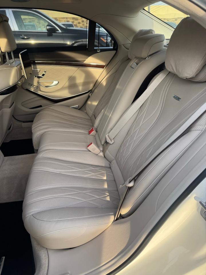 2019 Mercedes-Benz S-Class S 65 AMG&reg; Indianapolis IN