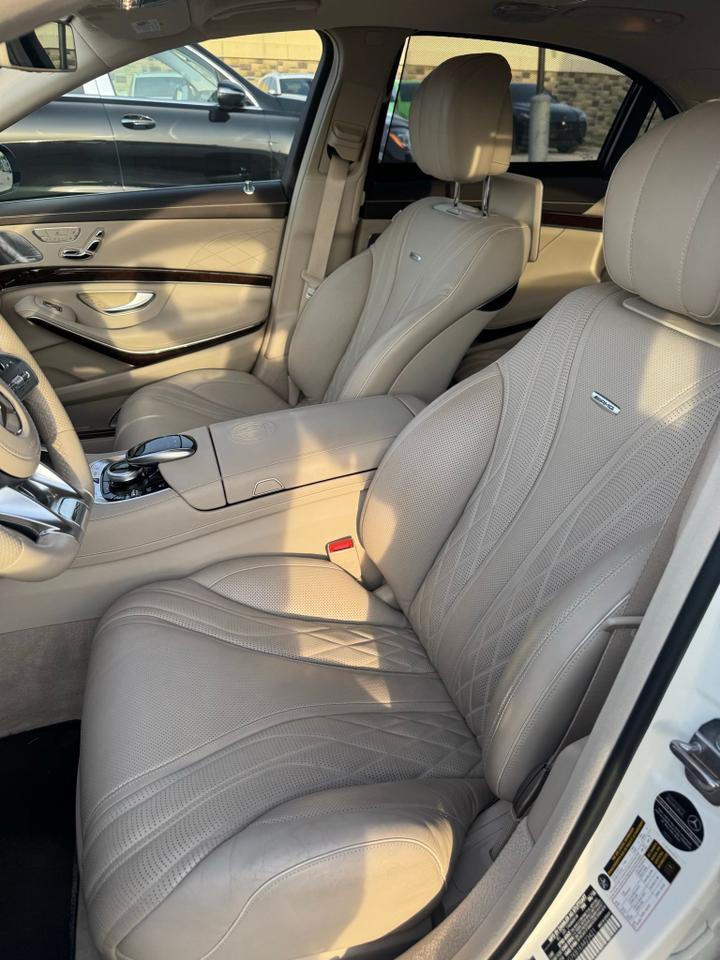 2019 Mercedes-Benz S-Class S 65 AMG&reg; Indianapolis IN