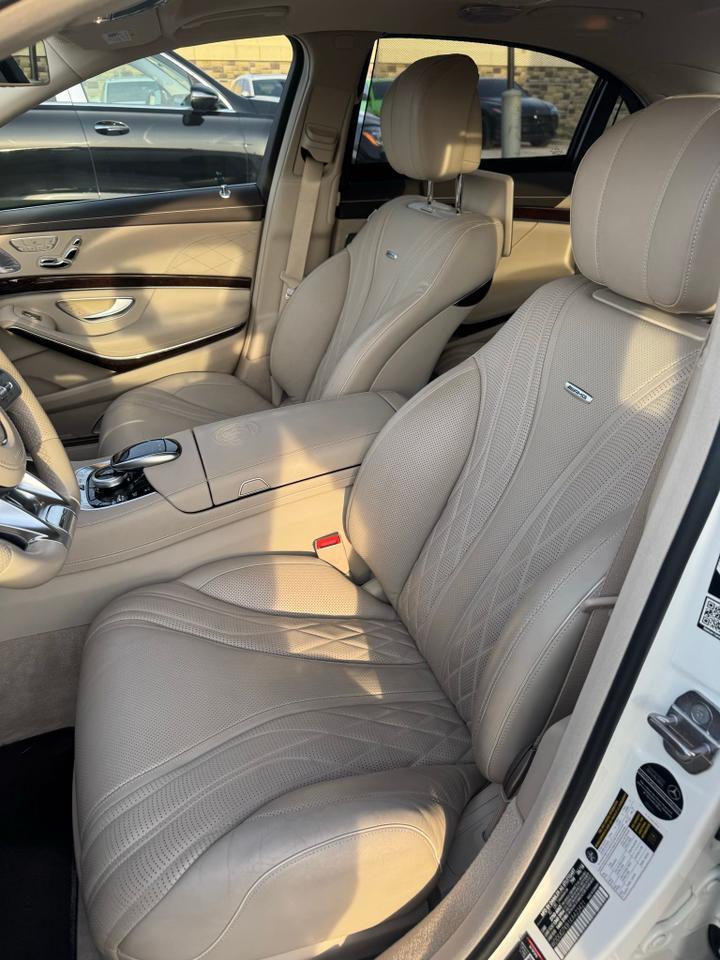 2019 Mercedes-Benz S-Class S 65 AMG&reg; Indianapolis IN