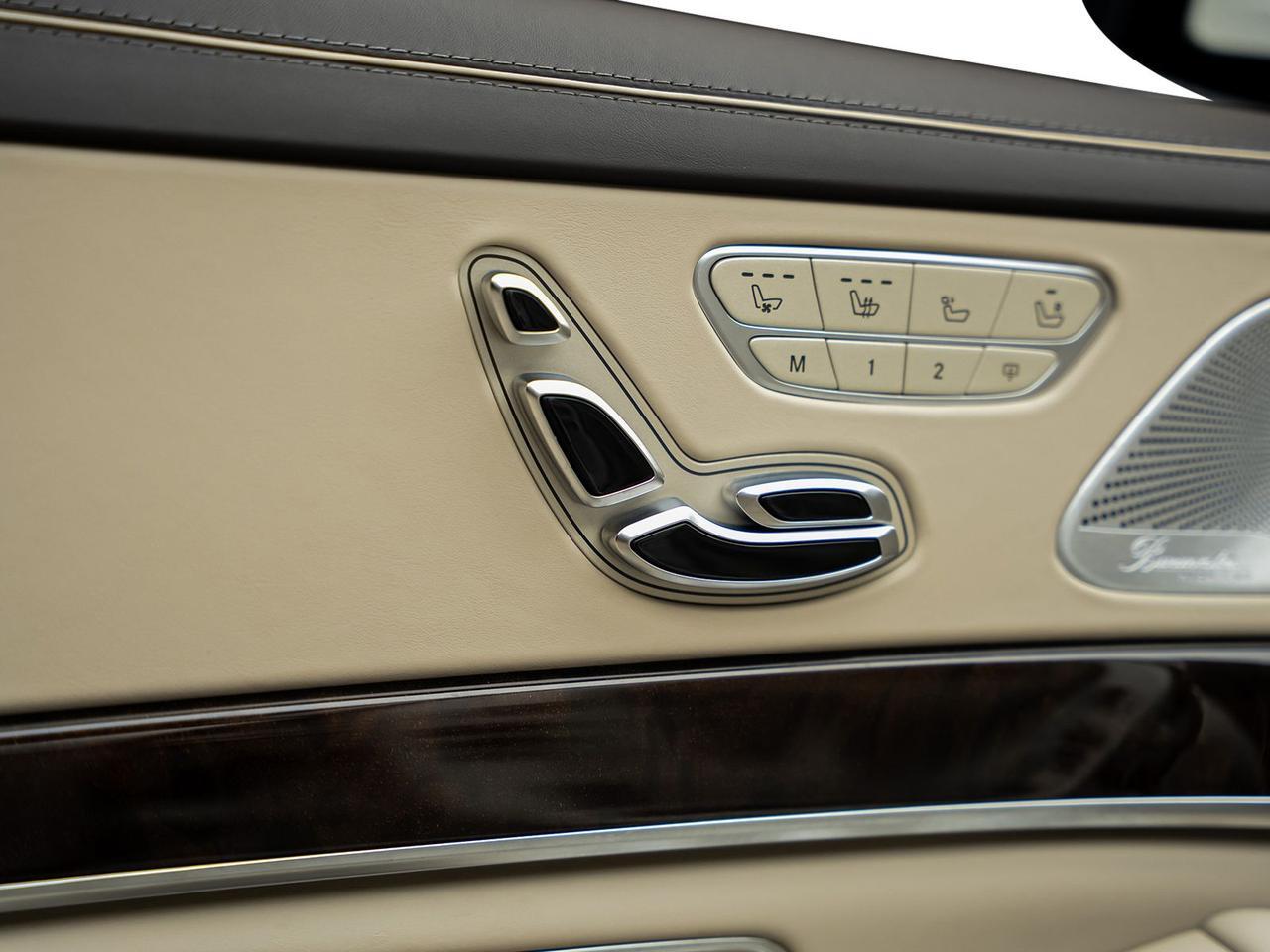 2019 Mercedes-Benz S-Class S 65 AMG&reg; Ft Lauderdale FL