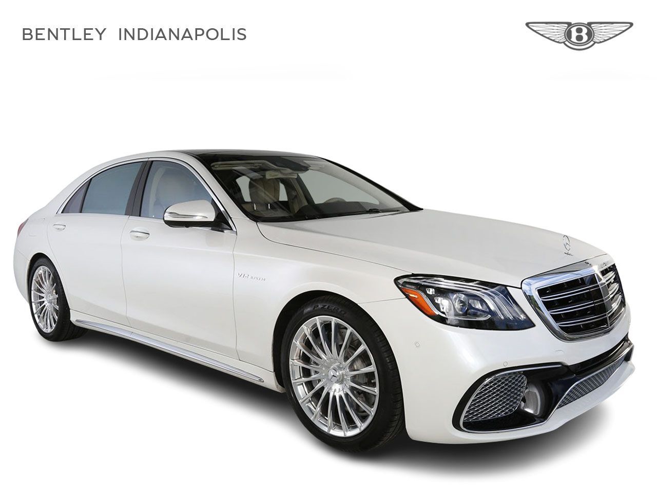2019 Mercedes-Benz S-Class S 65 AMG&reg;