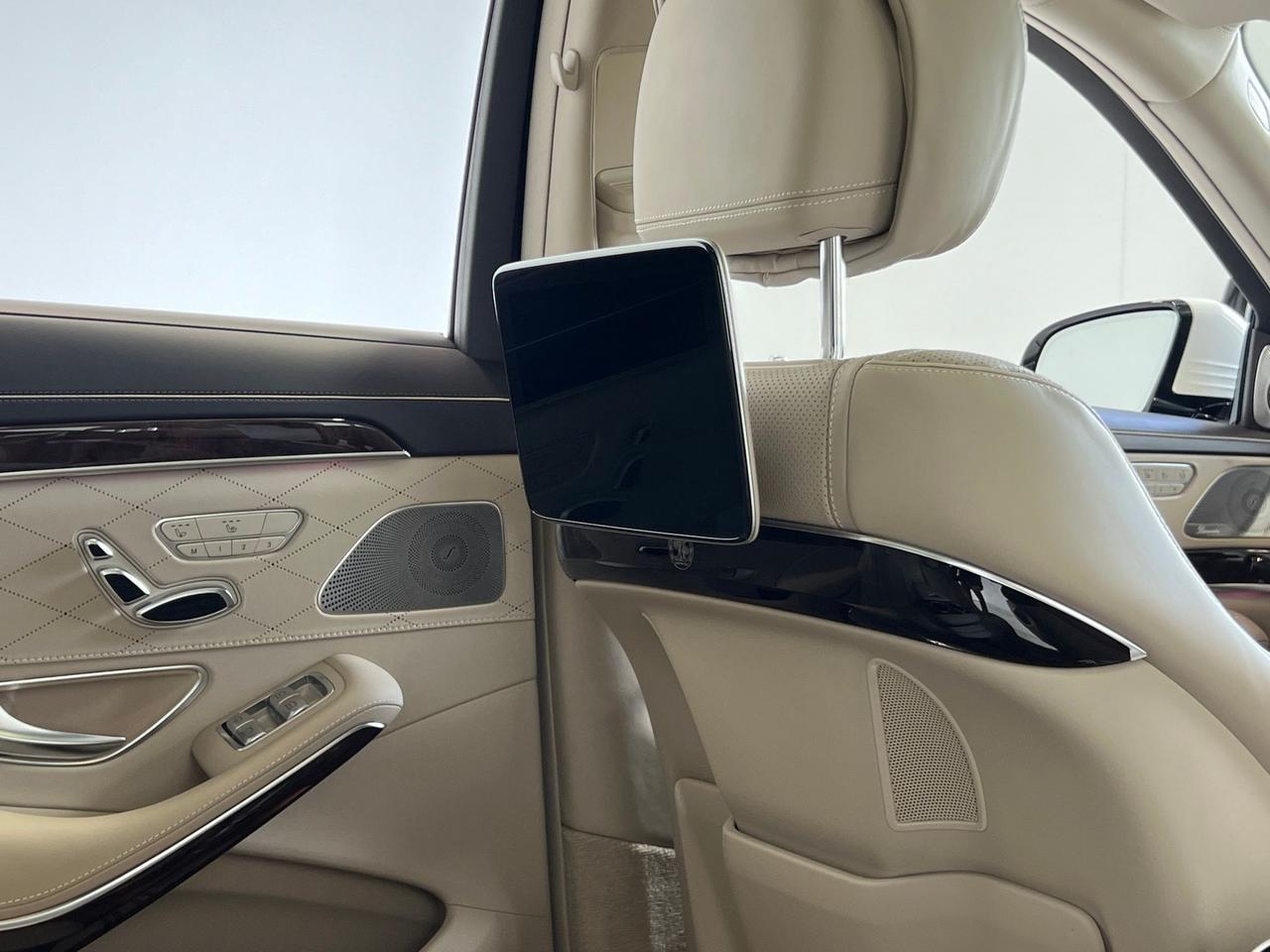 2019 Mercedes-Benz S-Class S 65 AMG&reg; Ft Lauderdale FL