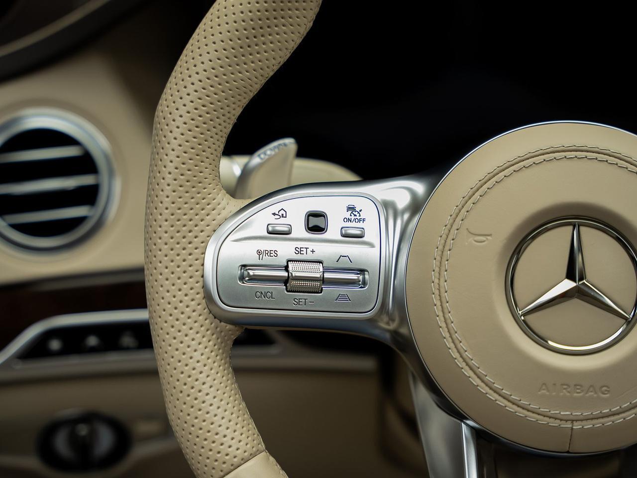 2019 Mercedes-Benz S-Class S 65 AMG&reg; Ft Lauderdale FL