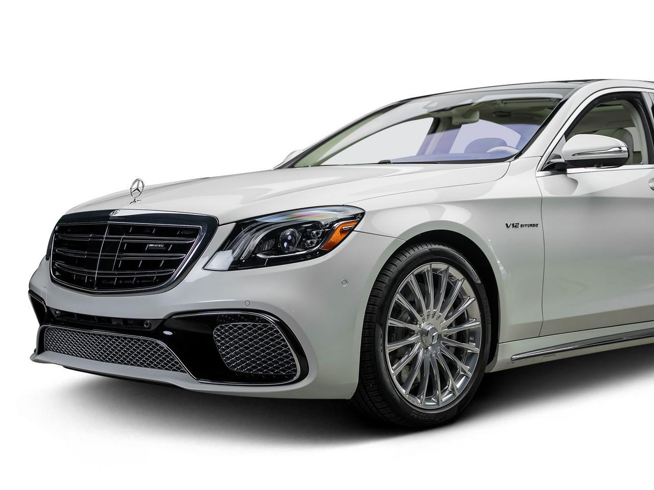 2019 Mercedes-Benz S-Class S 65 AMG&reg; Ft Lauderdale FL